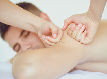 sport rehab massage